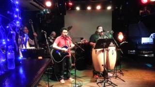 Michael Jackson's Earth Song cover by Magnifico band KL