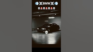 ☠️BMW Power💀🔥📈||#automobile #bmw #shorts #phonk #bmwlife #viral #funk #trend #ytshorts #yt #funny