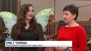 12 Talk: The Montgomery Museum of Fine Arts welcomes the 2026 Flimp Festival