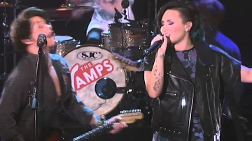 The Vamps ft. Demi Lovato - Somebody To You (Live The Ellen Show)