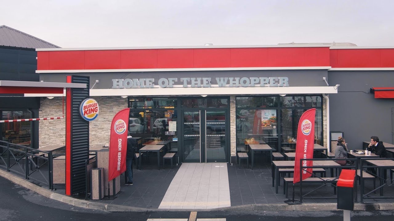 BURGER KING® - JOYEUX NOËL SULLYVAN