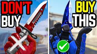 Watch This Video Before Buying a CS2 Knife in 2026