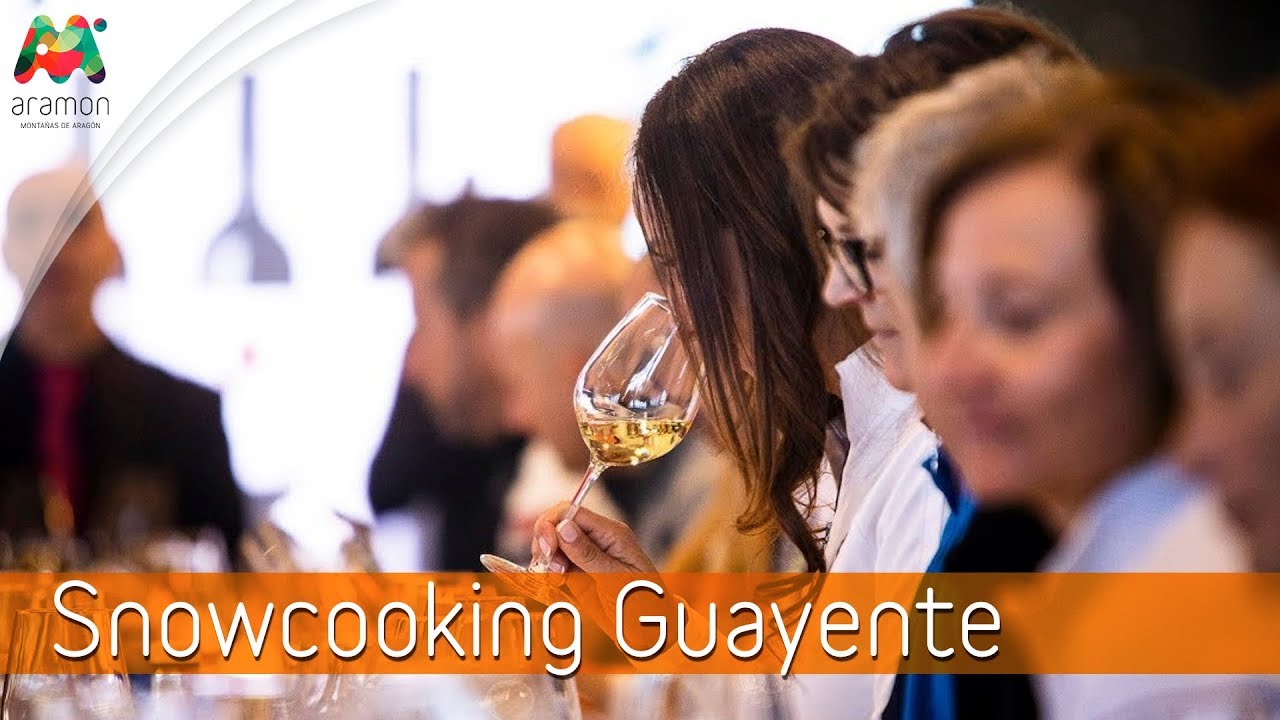 Snowcooking Guayente Cerler 2019 l Aramón Cerler