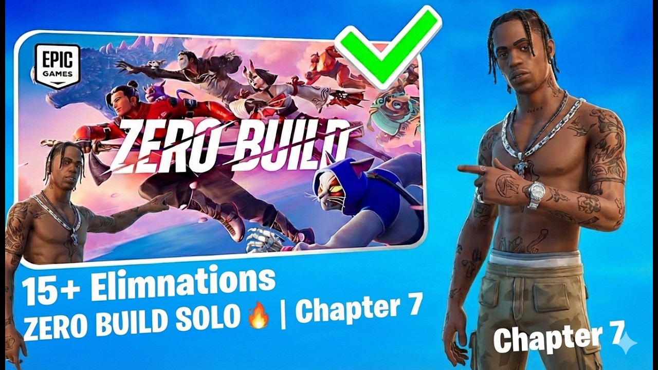 I Avoided Zero Build… Until Chapter 7