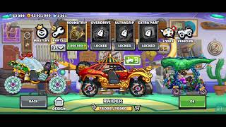 38,308 points in Break Neck Bill team Event in Hill Climb Racing 2