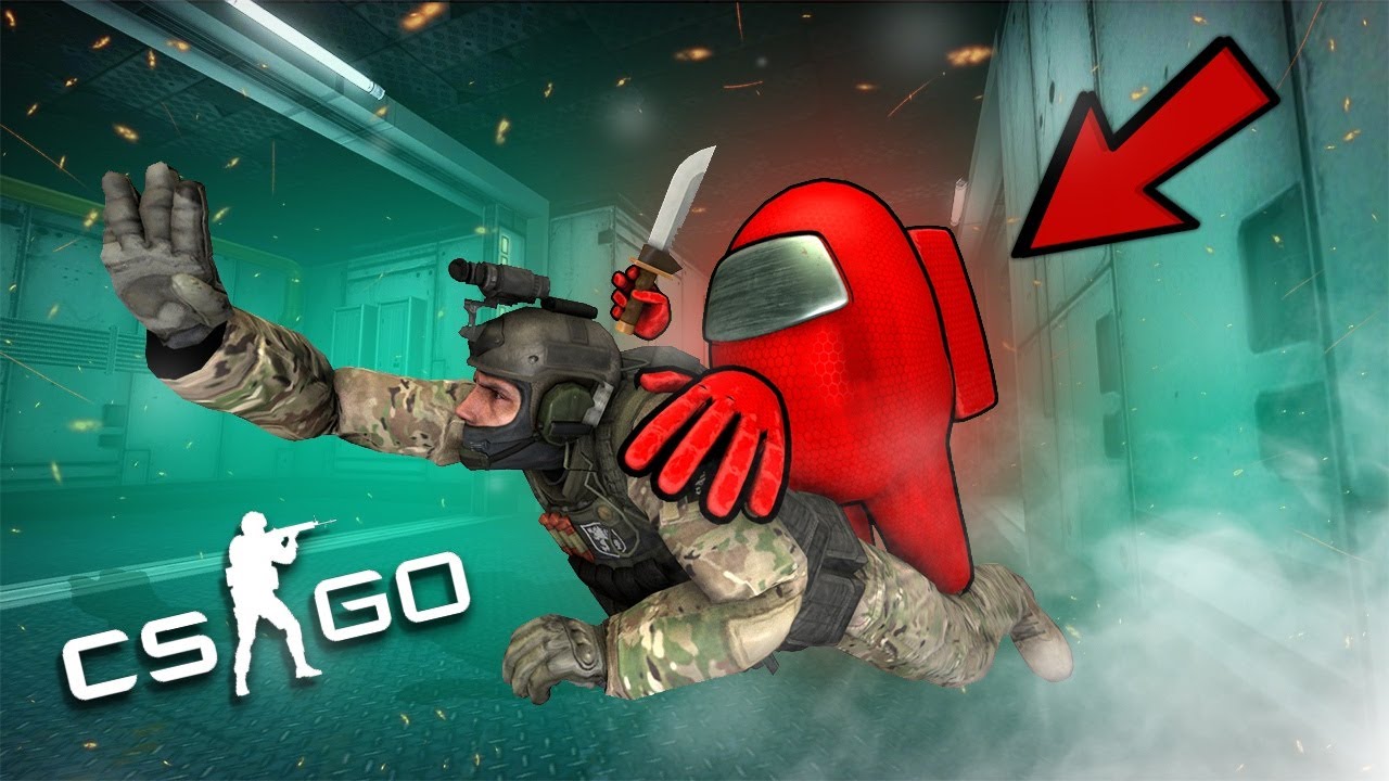 Карта амонг ас в кс го