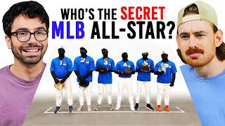 Guess the Secret MLB Player | We Got Ice