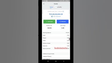 Zerodha clone #zerodhaclone Fake trading app zerodha redeem code