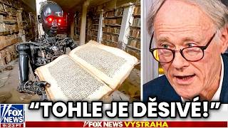 Voynichův rukopis konečně dešifrován umělou inteligencí... A není to dobré!