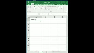 Days List in Excel ll Digital India ll Excel Master #excel #computer #youtube #video #youtubeshorts