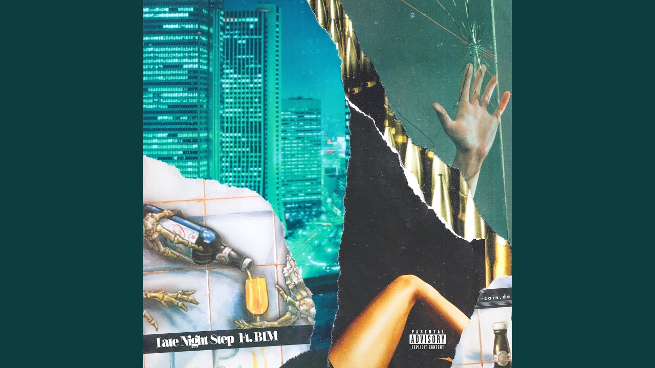 Late Night step (feat. BIM)