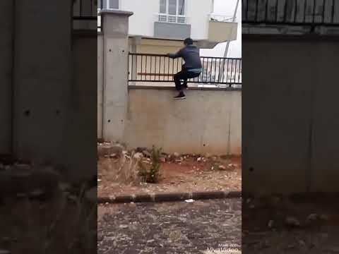 İşte gidiyorum lise versyonu..!