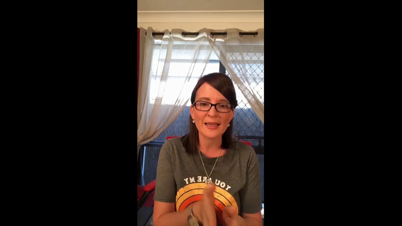 50) 3 Apr 2019 LOOK AGAIN - LANA VAWSER