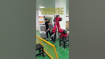 A six-axis robot priced at $4,000, with a 1.5-meter #Painting robot#Six-axis robot