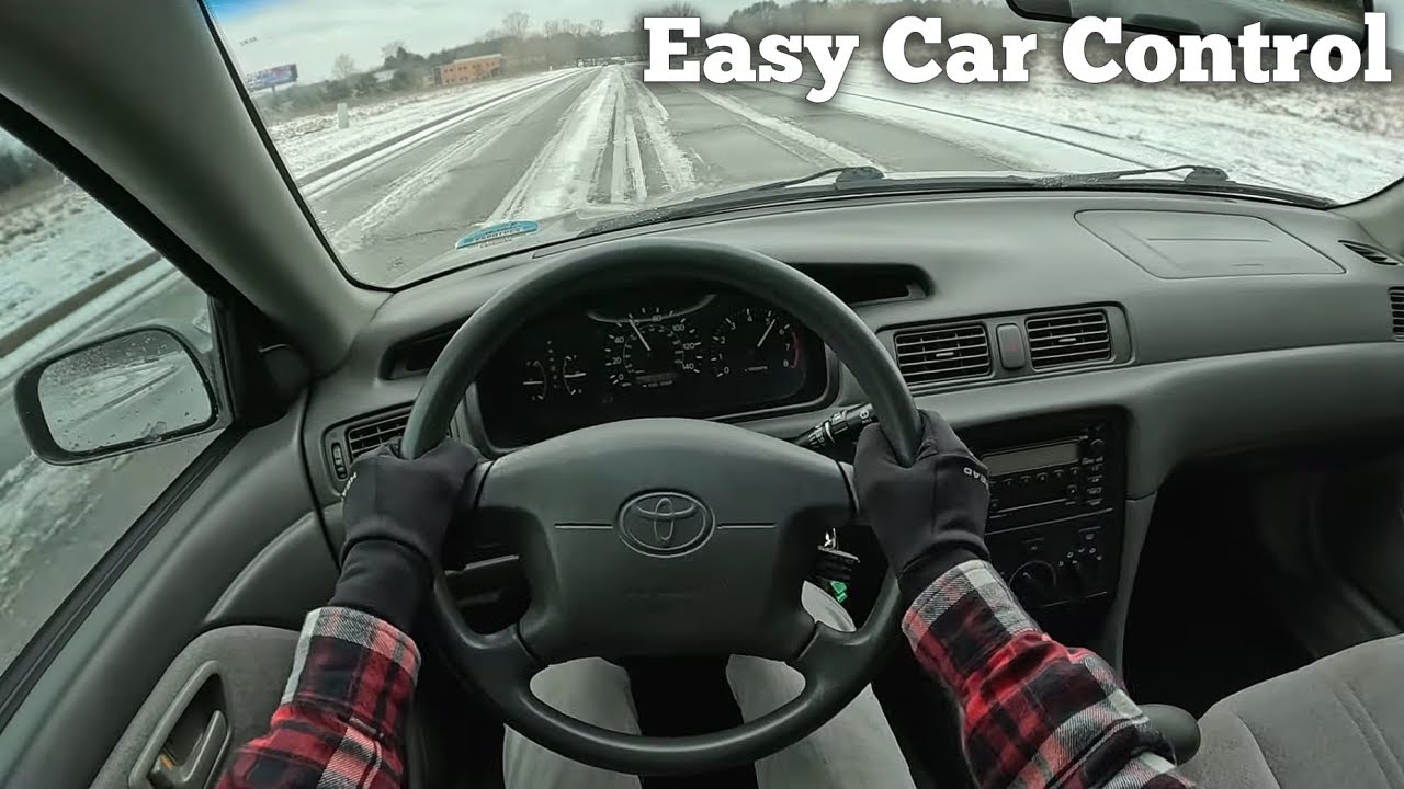 Why Front Wheel Drive Is Best Wheel Drive in the Snow YouTube
