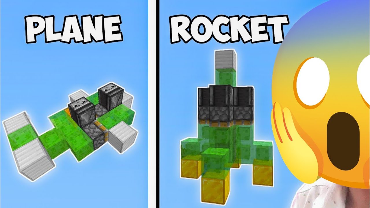 🔥 UNBELIEVABLE Minecraft Build HACKS That Will BLOW Your Mind! - YouTube