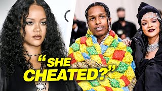SHOCKING Facts About ASAP Rocky and Rihanna’s Relationship