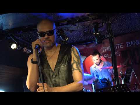 REBEL YELL TRIBUTE TO BILLY IDOL - MONY MONY (LA LEGIA 2021)
