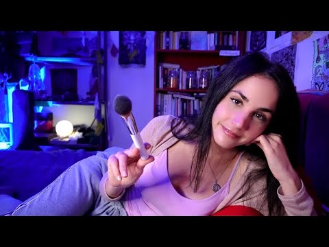 Ti fidi che stasera dormi al 100%? | ASMR ITA | ✧ super sleepy whispers ✧i