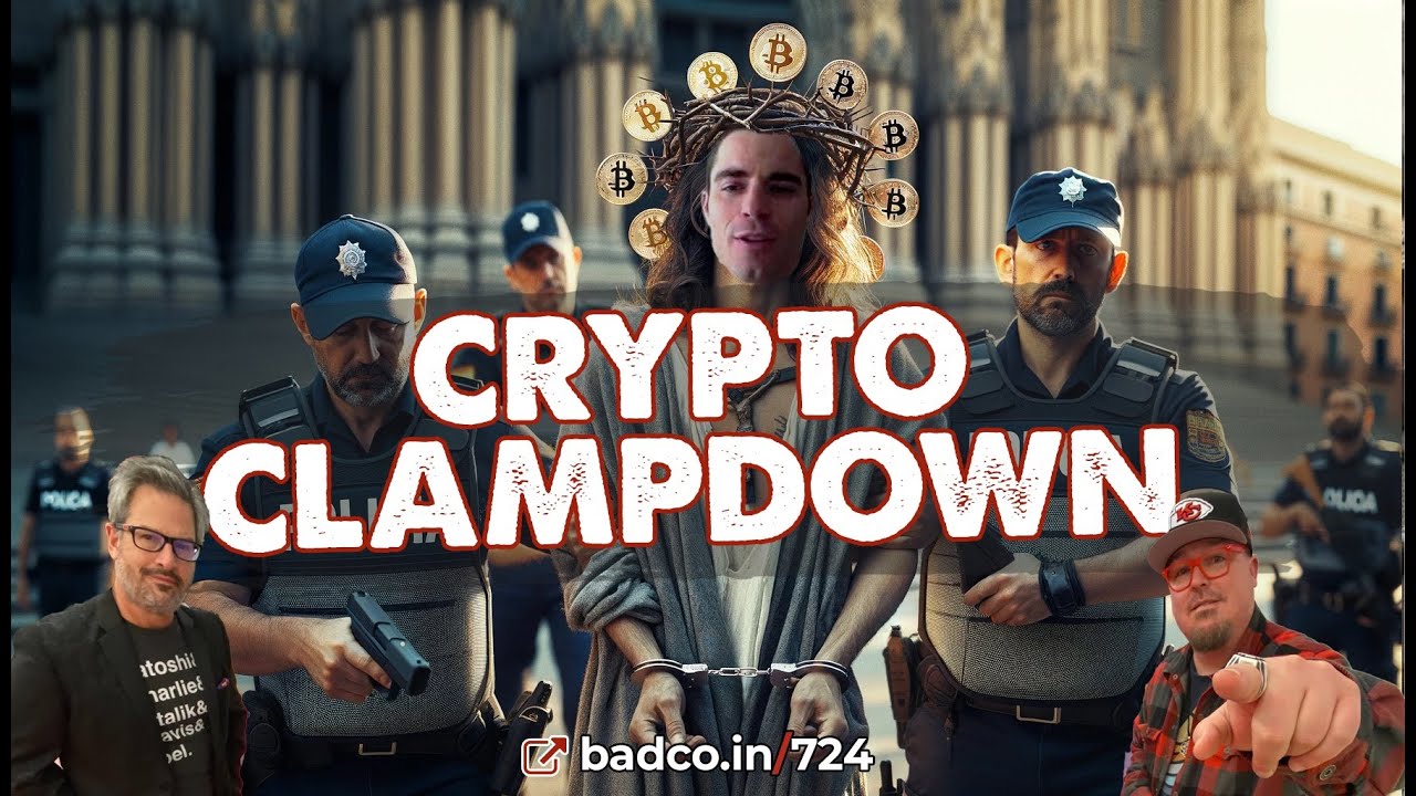 Crypto Clampdown: SEC vs Ethereum. DOJ vs. Roger Ver. - BAD NEWS for 5/1/24