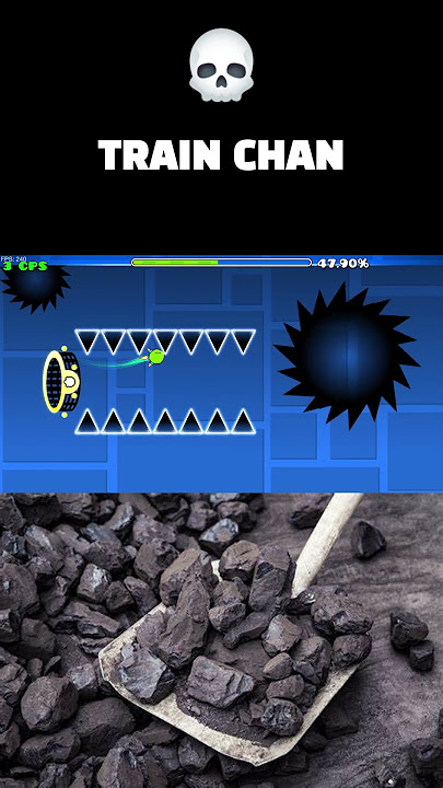 HAIII! in GD #aiscream #gaming #gamer #ai #anime #meme #geometrydash #gdupdate #drkreature #gd