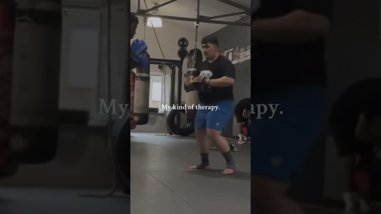 First time padswork.