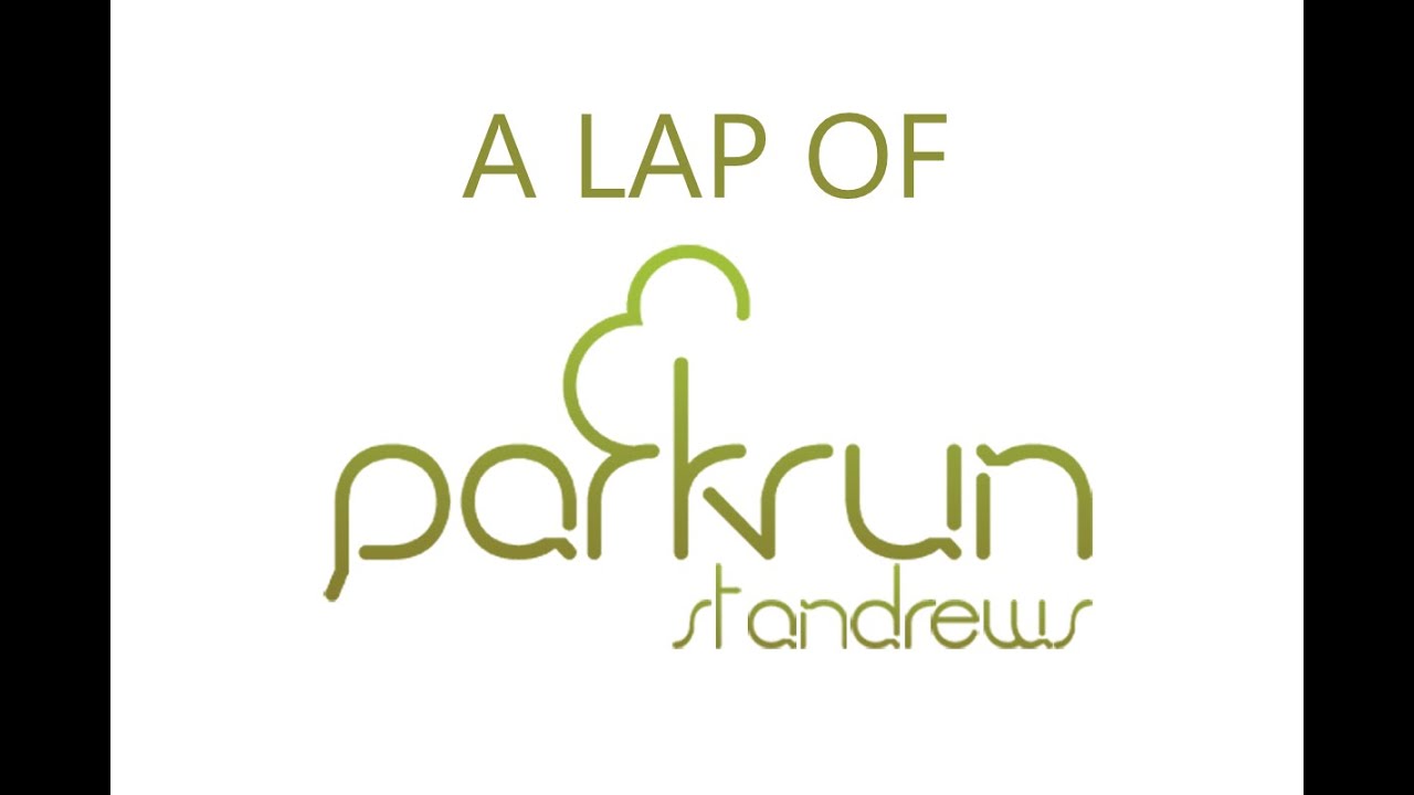 Get Fit Falkland - A lap of the parkrun at Craigtoun Country Park, St Andrews