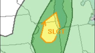 Slight Risk - Severe Weather Event - EAS Compilation #5 From 7/5/23 (EAS #74-99)