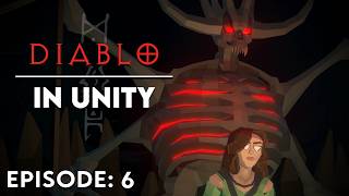 CREATE DIABLO in UNITY ► EP. 6 Isometric Camera (And Hold Click Movement)