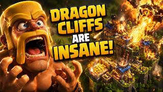 DRAGON CLIFFS Are INSANE?! |🎁 GIVEAWAY Season 2 Is ON! Join in The App And WIN Skin &amp; Sceneries