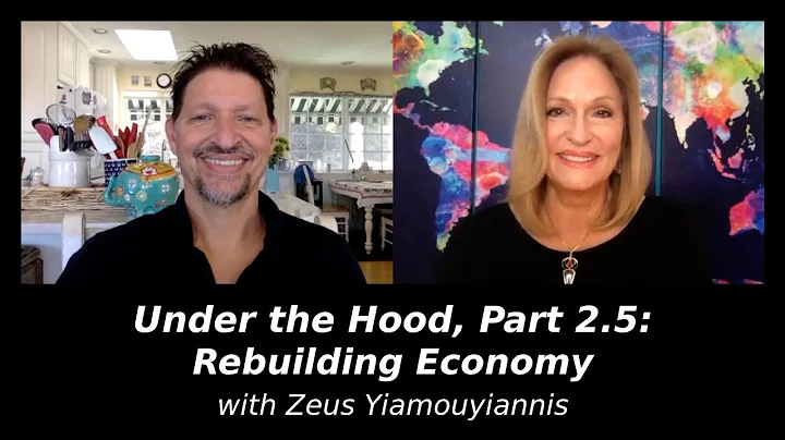 Under the Hood, Part 2.5: Rebuilding Economy with Zeus Yiamouyiannis | Regina Meredith