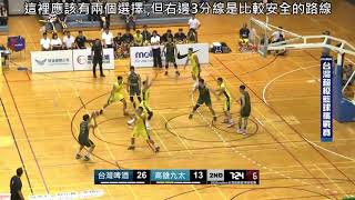Molten台灣超級籃球挑戰賽 九太 V.S 台啤 2020.10.14