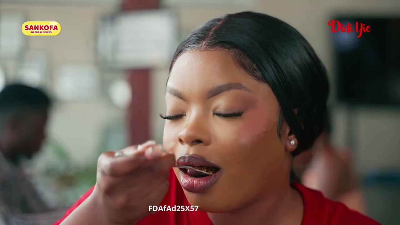 Sankofa Pepper Powder . . . Ogya Wommm