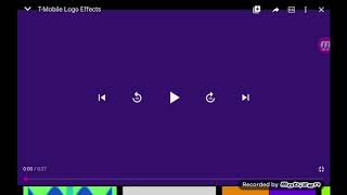 T-Mobile Logo Effects Effects On The Description