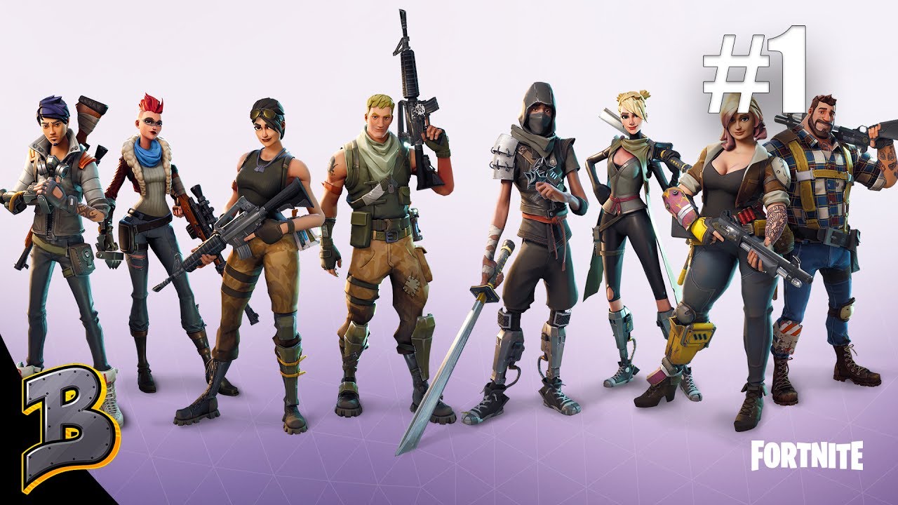 New Co Op Sandbox Zombie Survival Game Fortnite Ep 1 Stream VOD new-co-op-sandbox-zombie-survival-game-fortnite-ep-1-stream-vod