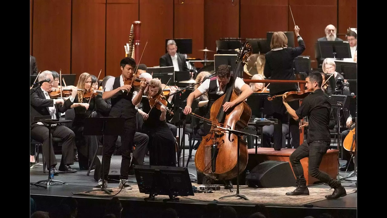 Holiday Show by the Arkansas Symphony Orchestra