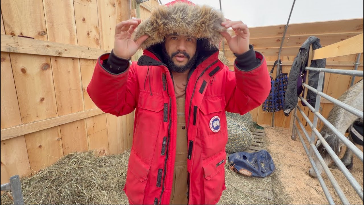 Обзор куртки-парки Canada Goose Expedition (по результатам длительного использования)