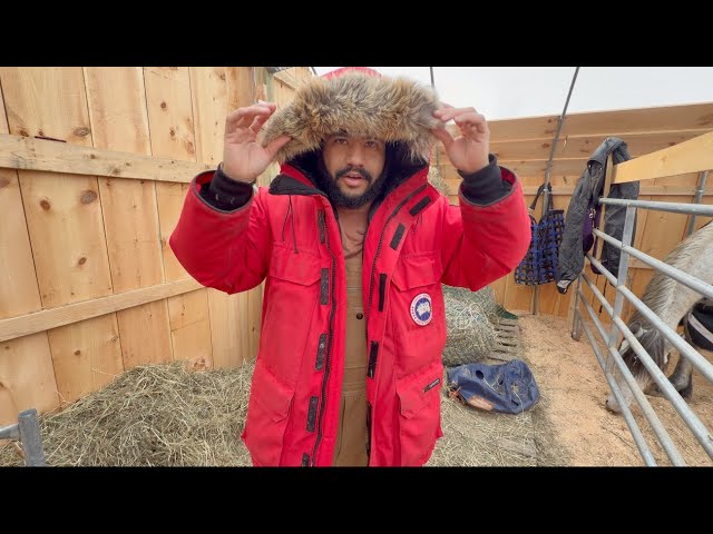 Expedition Canada Goose Outerwear Coat Canada Goose 4565mr Zip