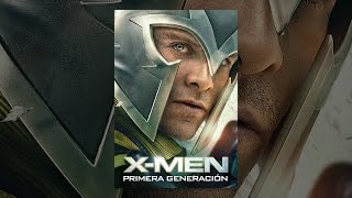 X-Men: Primera Generación