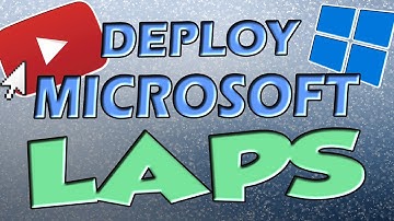 Deploy LAPS Using SCCM | Microsoft Local Administrator Password Solution Step by Step Guide