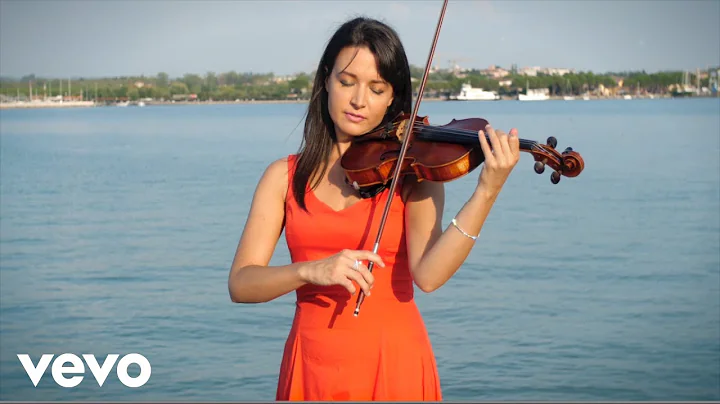 Lisa Agnelli - Love Of My Life - Queen (Violin cov...