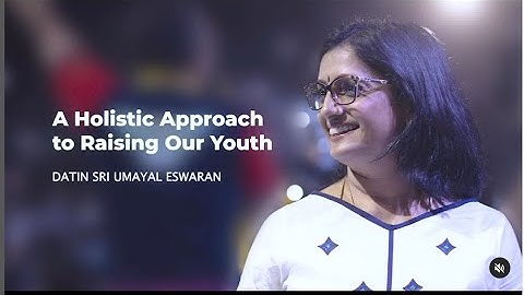 A Holistic Approach to Raising Our Youth