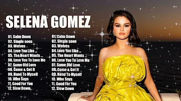 Selena Gomez- Top BillBoard 2024 || Best Pop Songs Playlist 2024