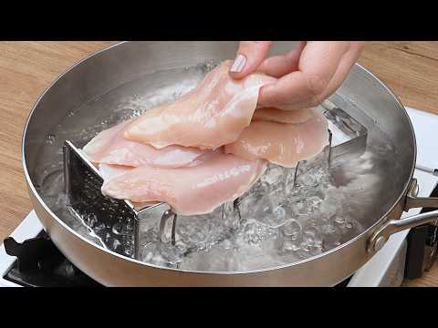 Todos están haciendo el pollo así después de ver esta idea genial