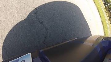 2013 Dodge Dart Turbo muffler delete AND catless downpipe WOT 2