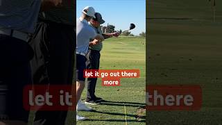 His Weak Right Drives DISAPPEARED With This!