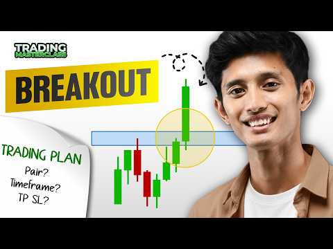 Trading breakout dari nol sampai mahir