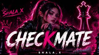 Checkmate – SHALA X | “I Replace. Checkmate.” (Dark Pop) | Dark Pop Song 2026