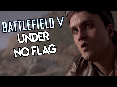 GAMEPLAY EXCLUSIF DU MODE SOLO DE #BATTLEFIELDV  / 2EME PARTIES