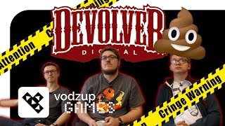 Devolver Digital Pressekonferenz | Live | E3 | Vodzup Games